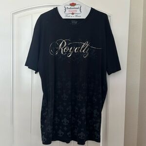 Beverly Hills Royalty Brand Graphic Tee